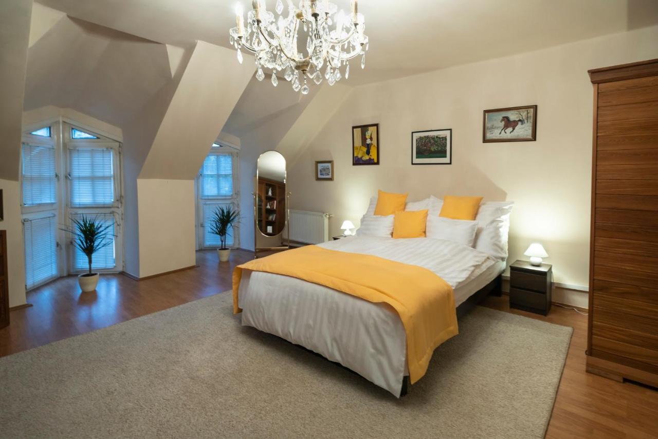 La Grande Apartman Eger Zewnętrze zdjęcie