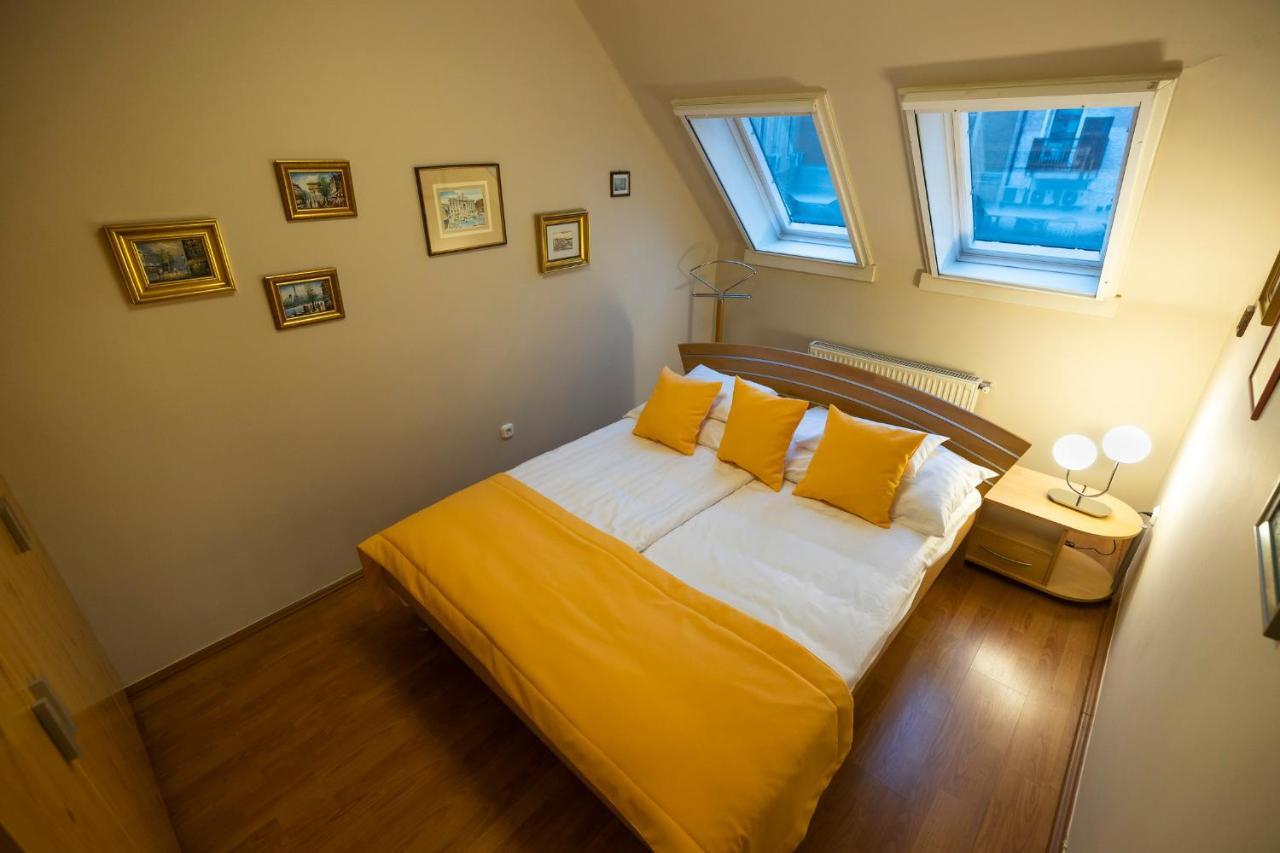 La Grande Apartman Eger Zewnętrze zdjęcie