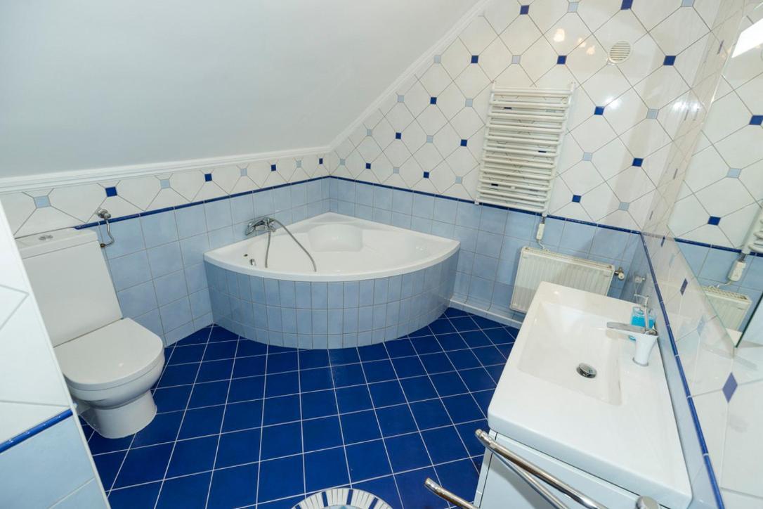 La Grande Apartman Eger Zewnętrze zdjęcie